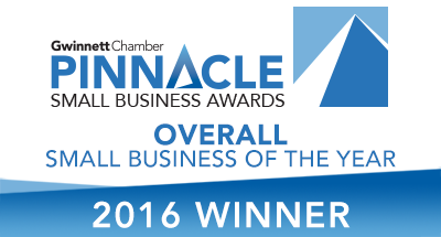 Pinnacle Award Small Business of the Year
